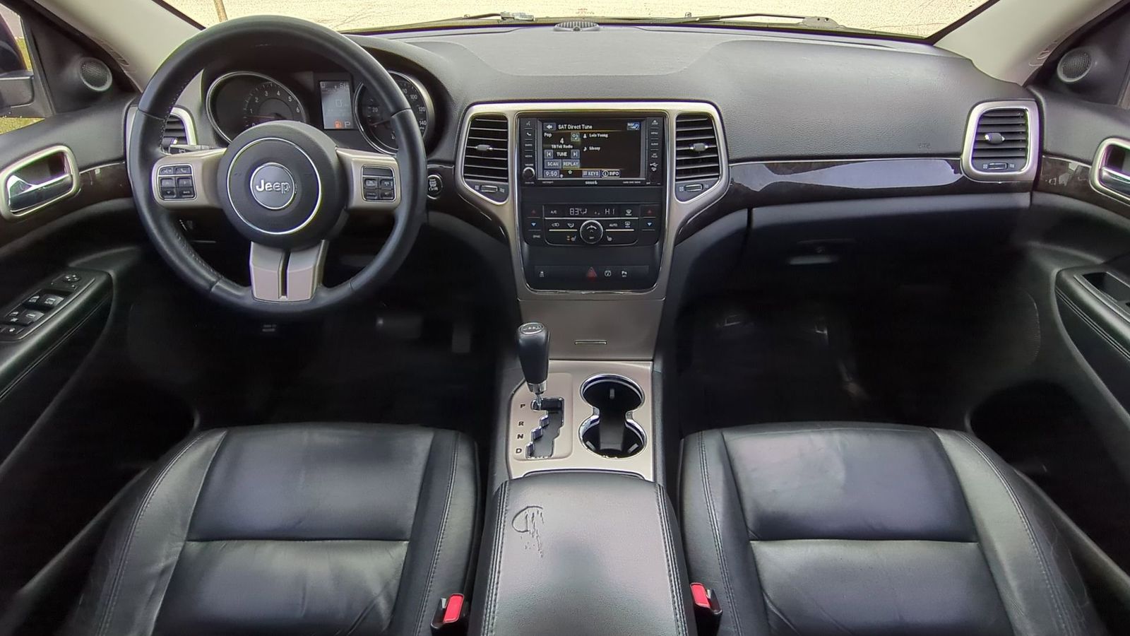 2013 Jeep Grand Cherokee Laredo 14