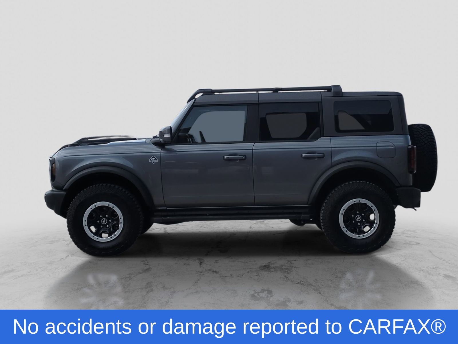 Thumbnail: 2023 Ford Bronco - 3