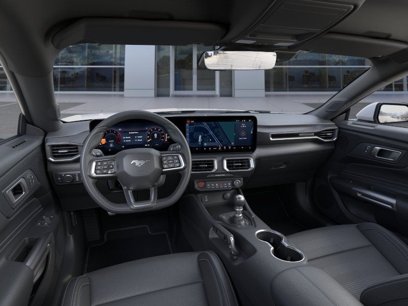 Thumbnail: 2026 Ford Mustang - 10