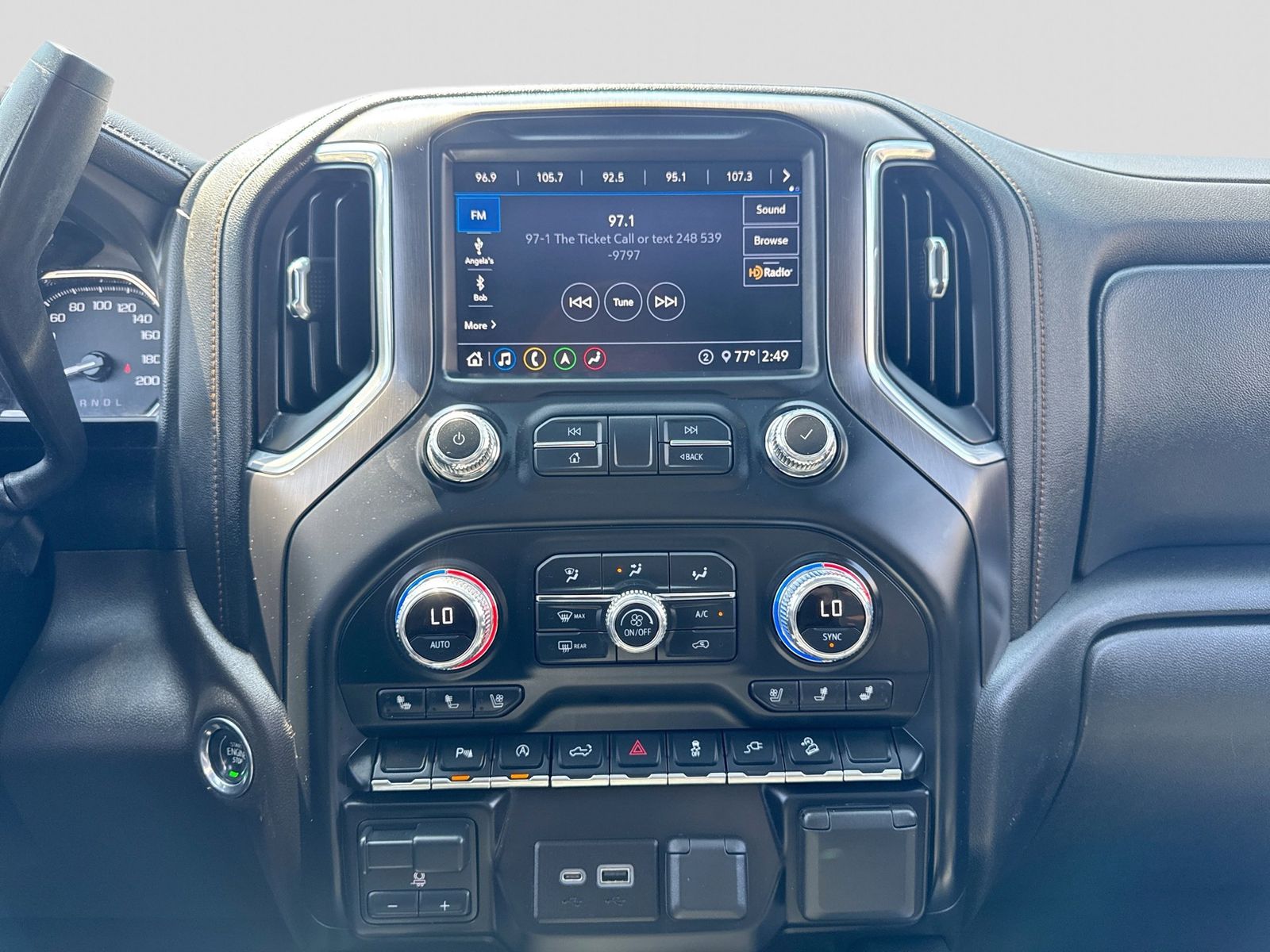 Thumbnail: 2020 GMC Sierra 1500 - 29
