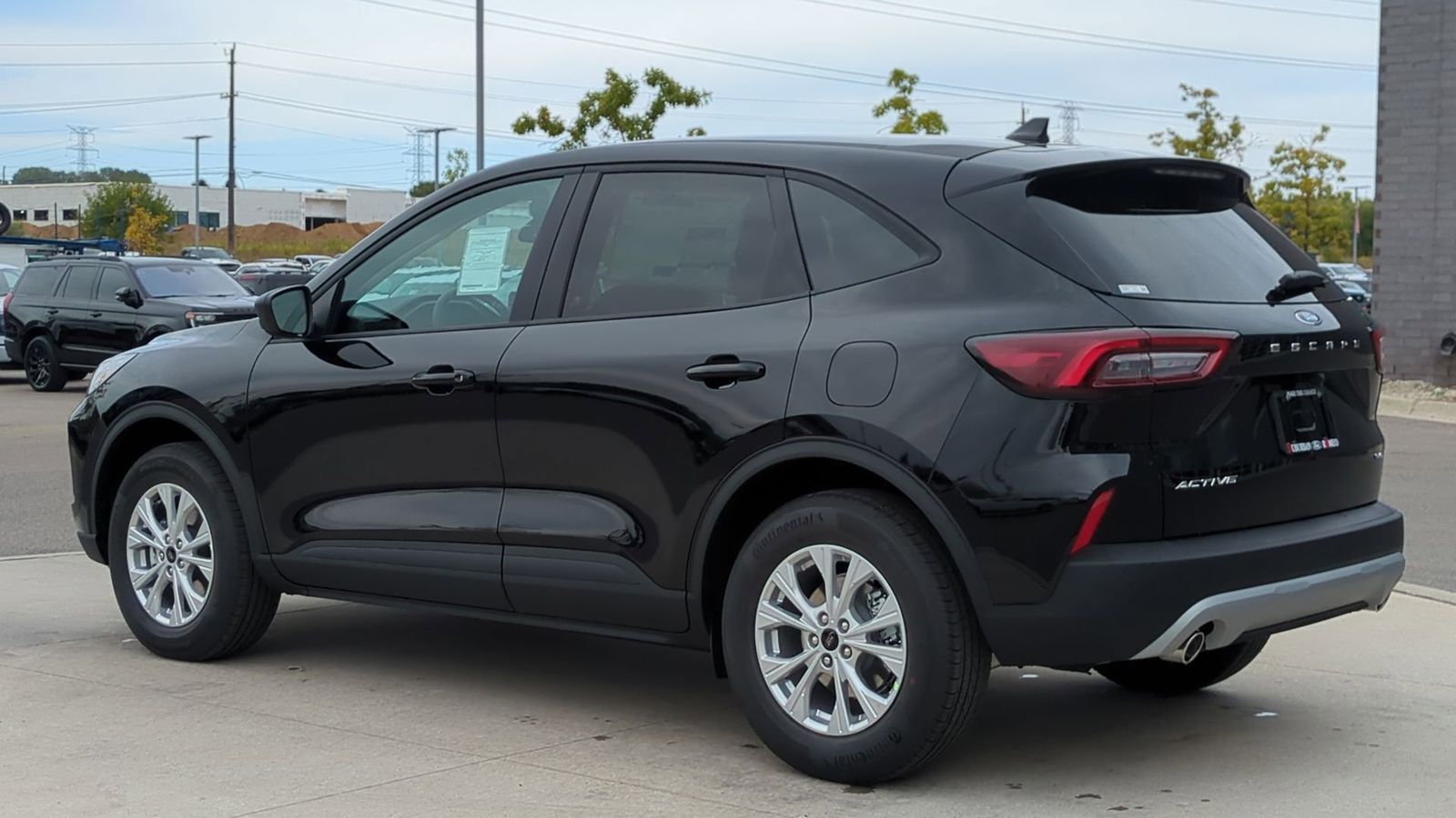 2025 Ford Escape Active photo 3