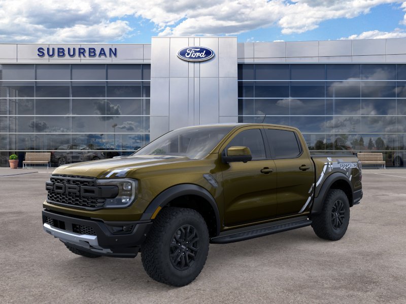2026 Ford Ranger Raptor Truck