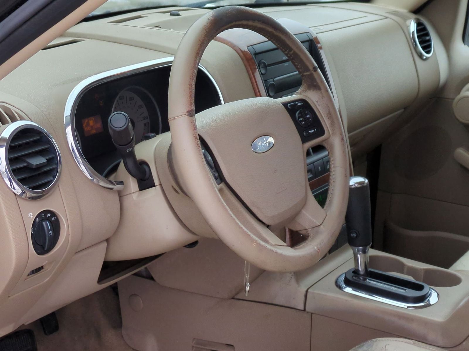 Thumbnail: 2007 Ford Explorer - 2