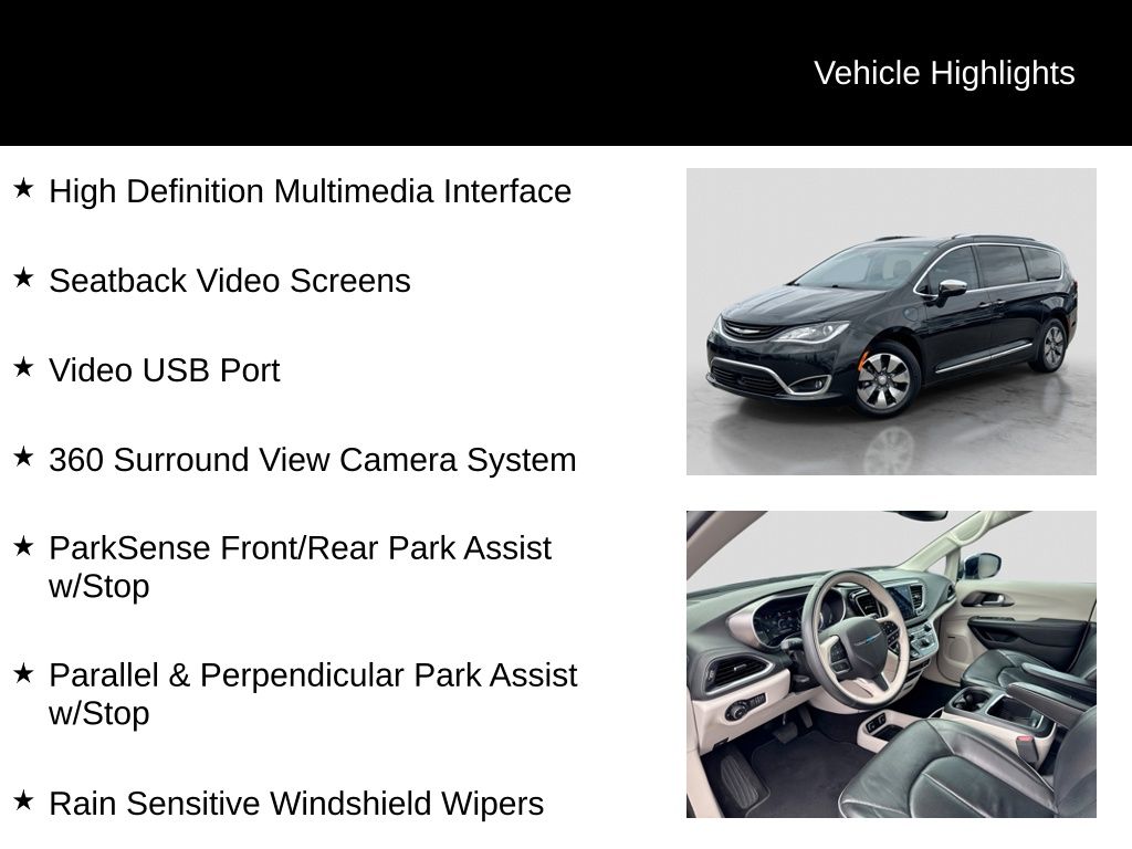 Thumbnail: 2018 Chrysler Pacifica - 31