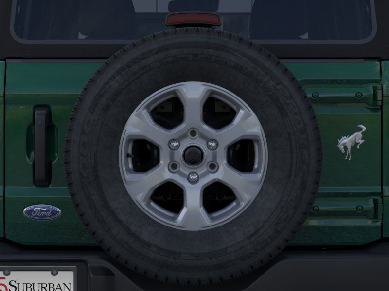 Thumbnail: 2025 Ford Bronco - 25