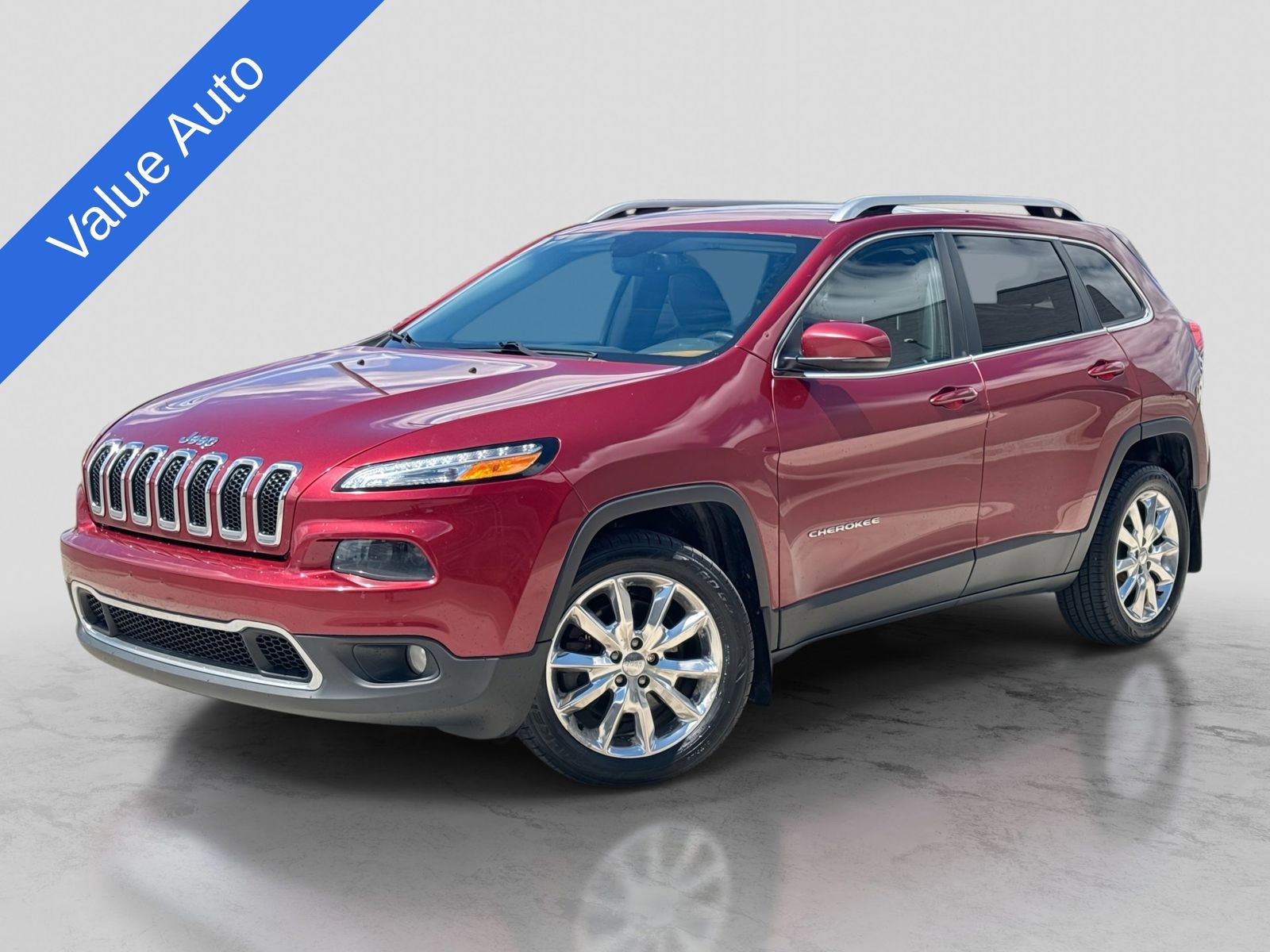 2016 Jeep Cherokee Limited Edition -
                  Washington, MI