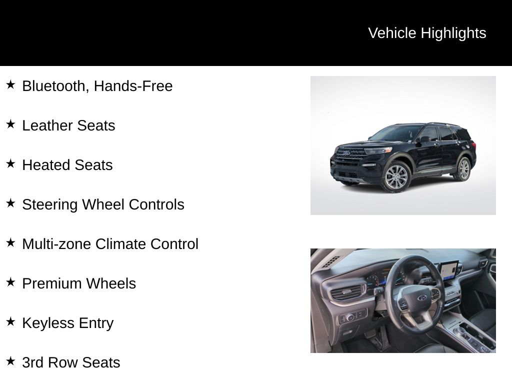 Thumbnail: 2021 Ford Explorer - 11