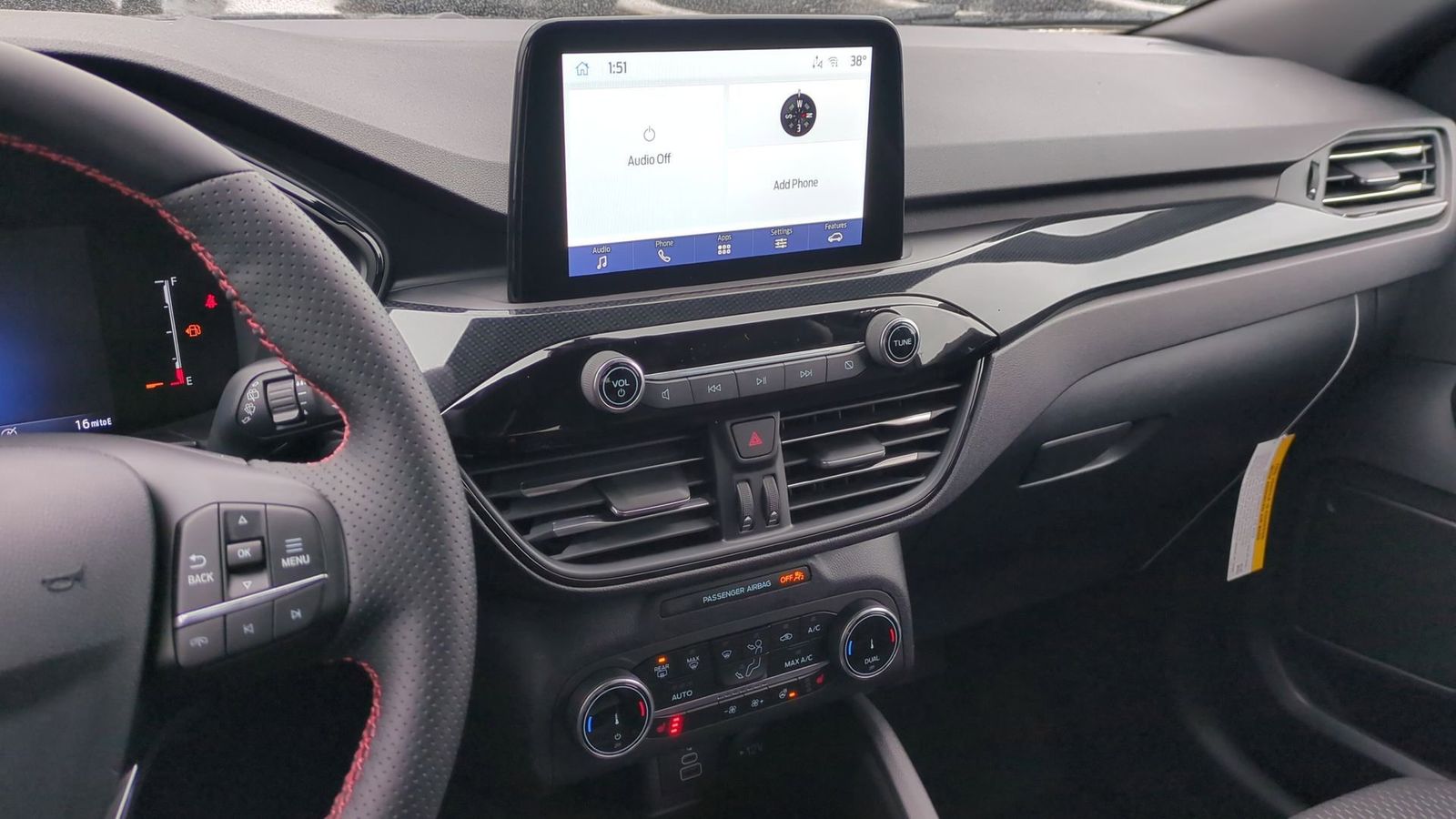 Thumbnail: 2026 Ford Escape - 26