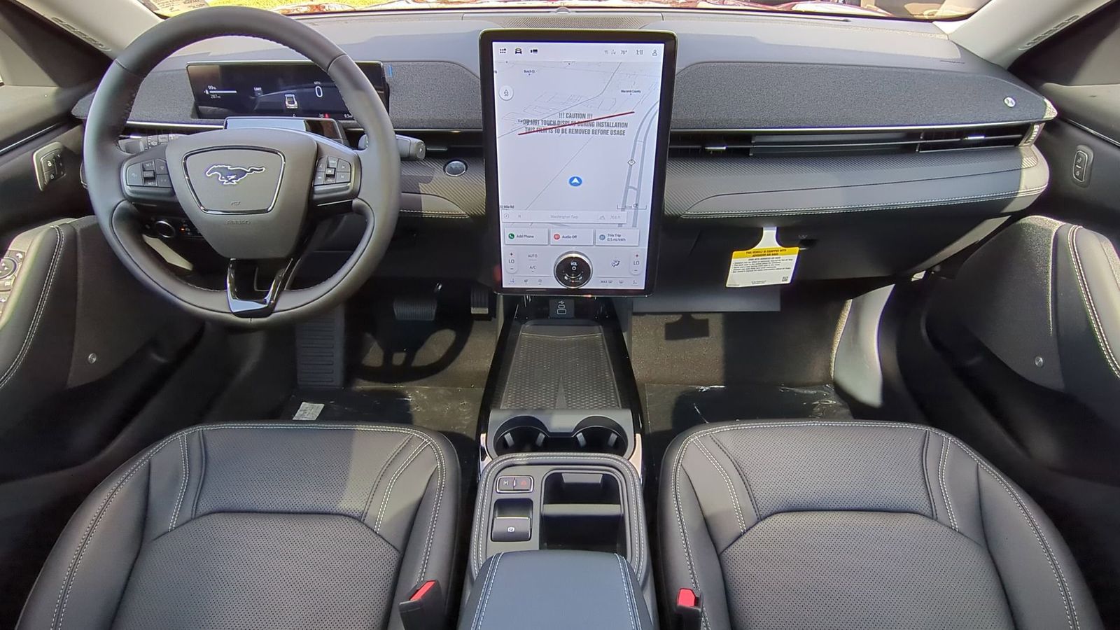 Thumbnail: 2025 Ford Mustang Mach-E - 13