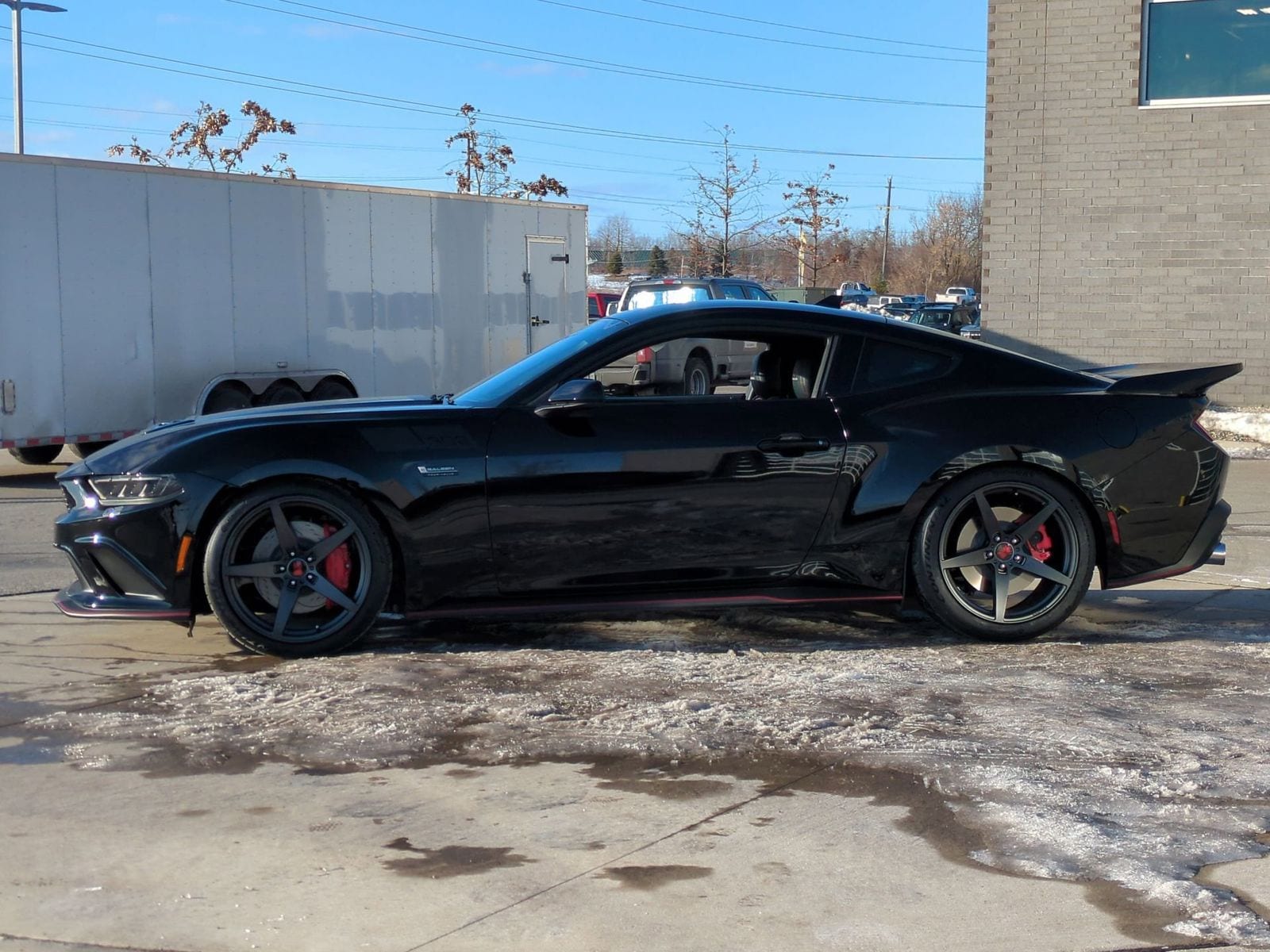 Thumbnail: 2026 Ford Mustang - 3