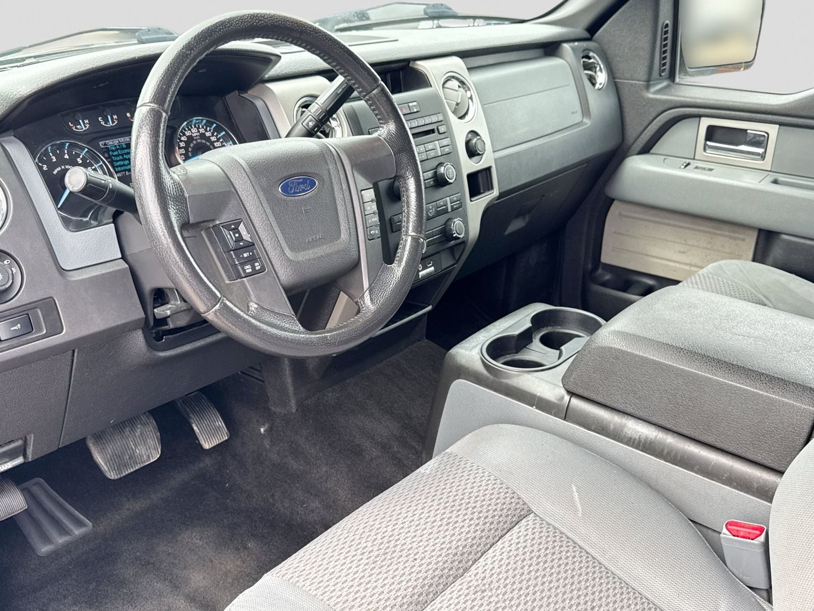 Thumbnail: 2011 Ford F-150 - 2