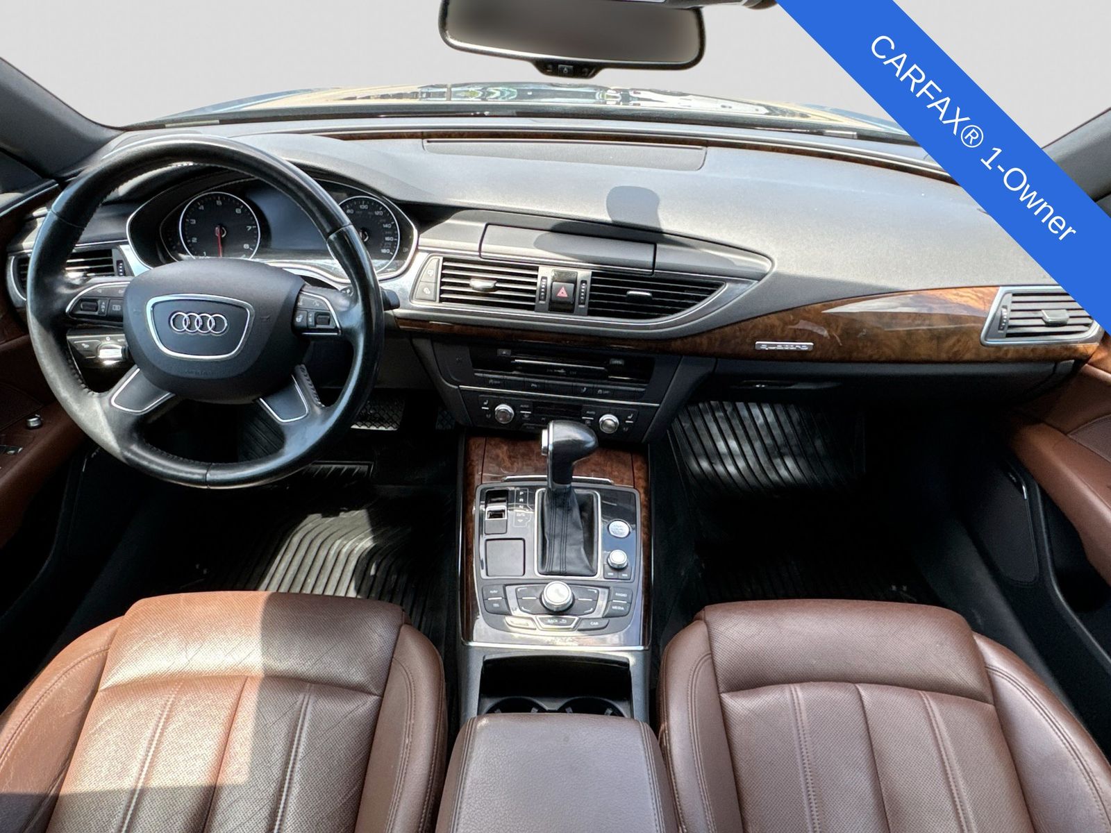 Thumbnail: 2013 Audi A7 - 17
