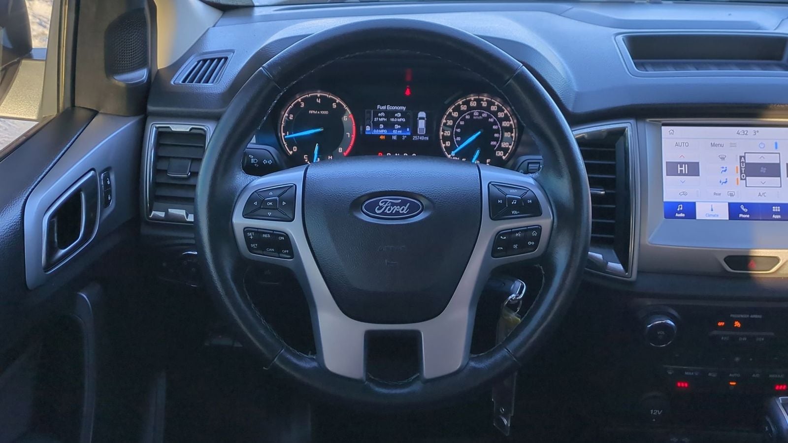 Thumbnail: 2023 Ford Ranger - 27