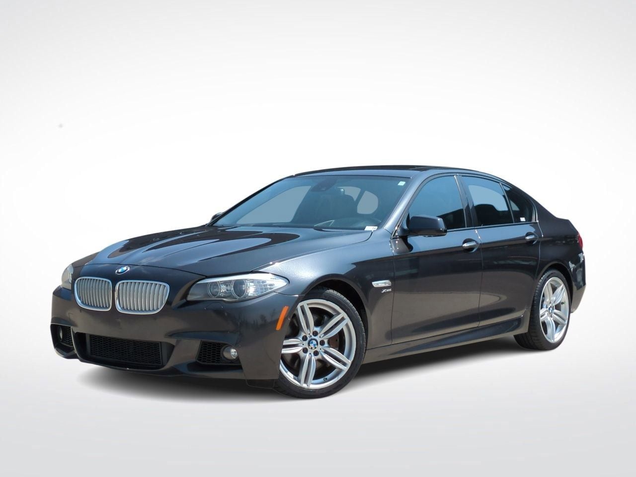 2012 BMW 5 Series 550i xDrive -
                  Washington, MI