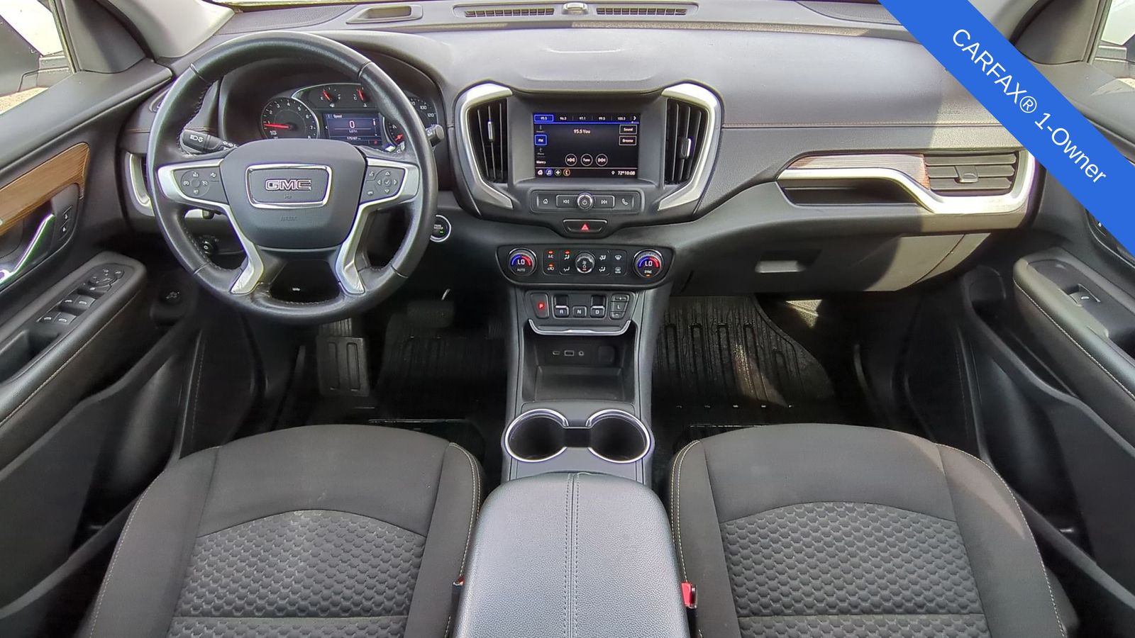 Thumbnail: 2020 GMC Terrain - 15