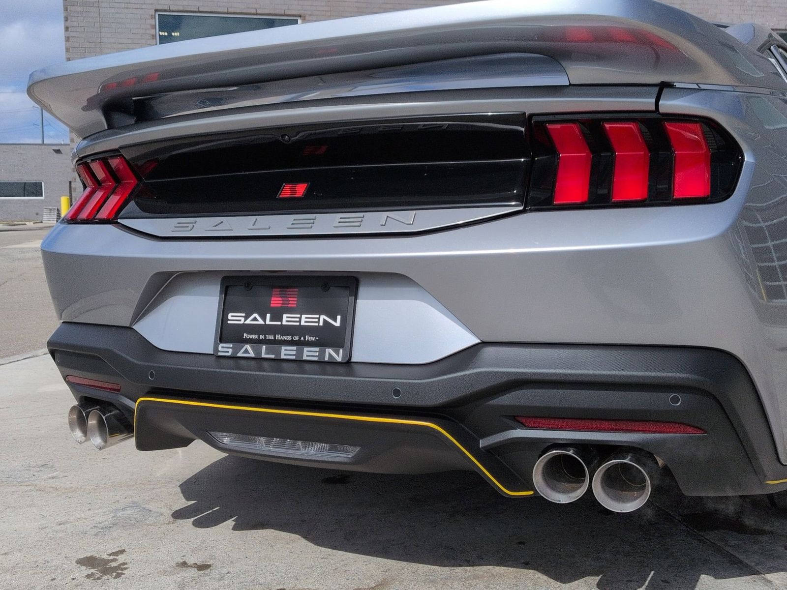 Thumbnail: 2026 Ford Mustang - 19