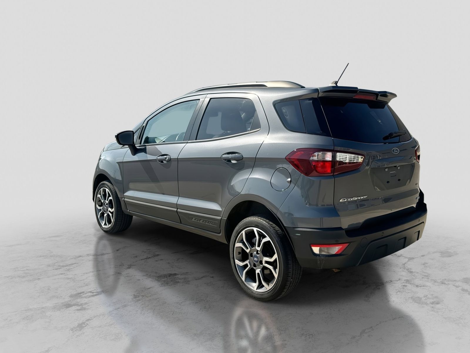 Thumbnail: 2020 Ford EcoSport - 5
