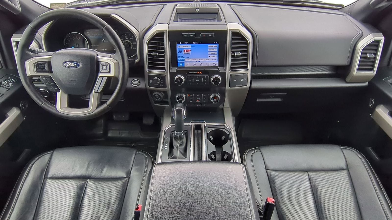 Thumbnail: 2019 Ford F-150 - 17