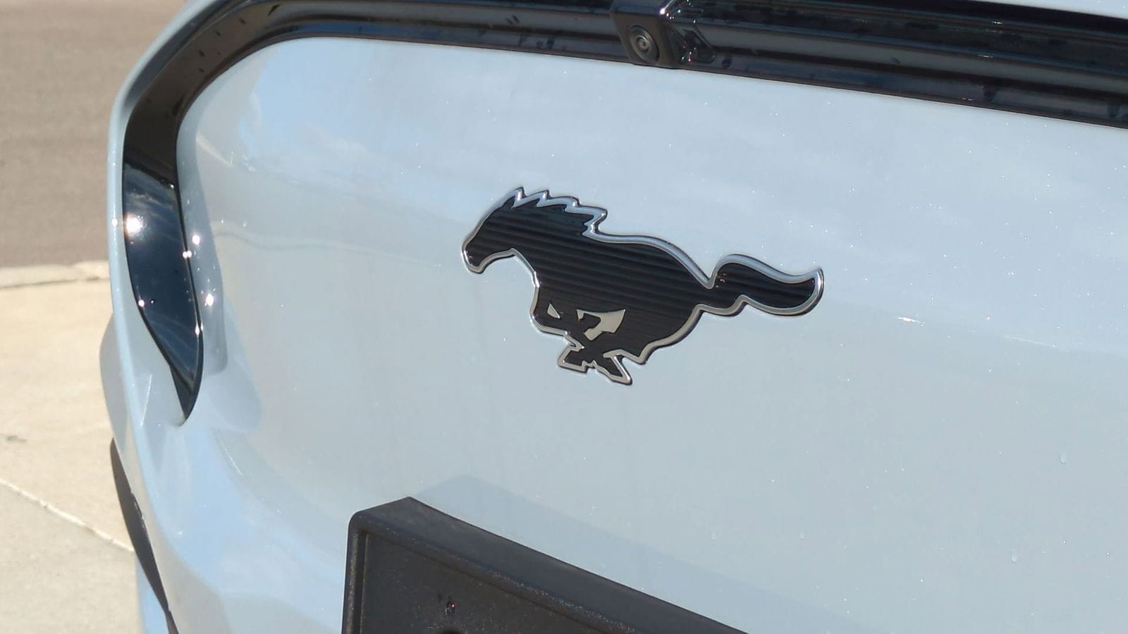 Thumbnail: 2025 Ford Mustang Mach-E - 9