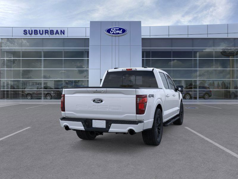 2025 Ford F-150 XLT 9