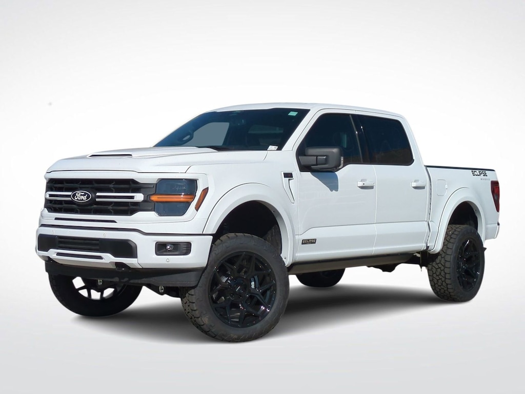 New 2025 Ford F-150 XLT Truck