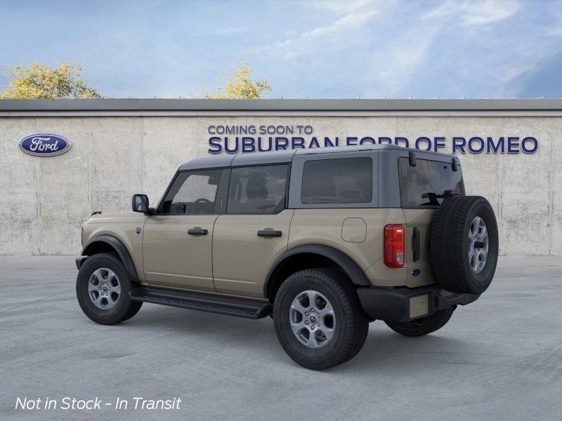 Thumbnail: 2026 Ford Bronco - 4