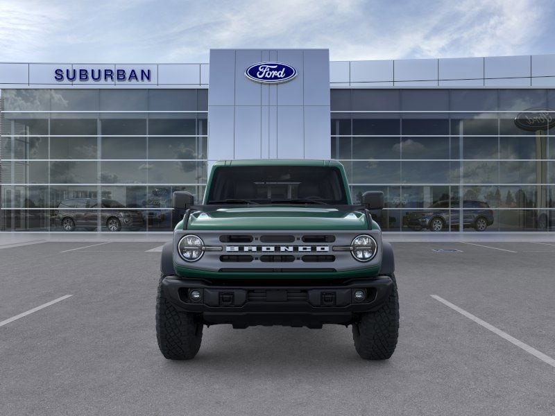 Thumbnail: 2025 Ford Bronco - 6