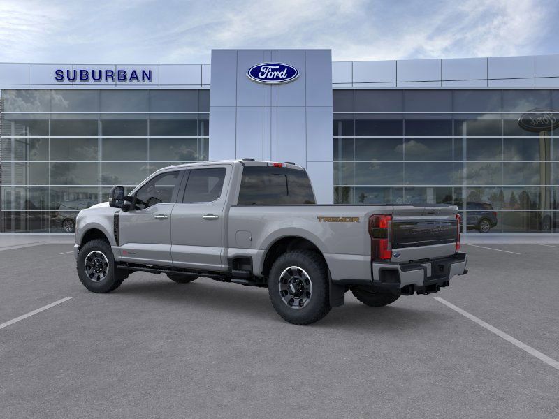 Thumbnail: 2025 Ford F-250 - 4