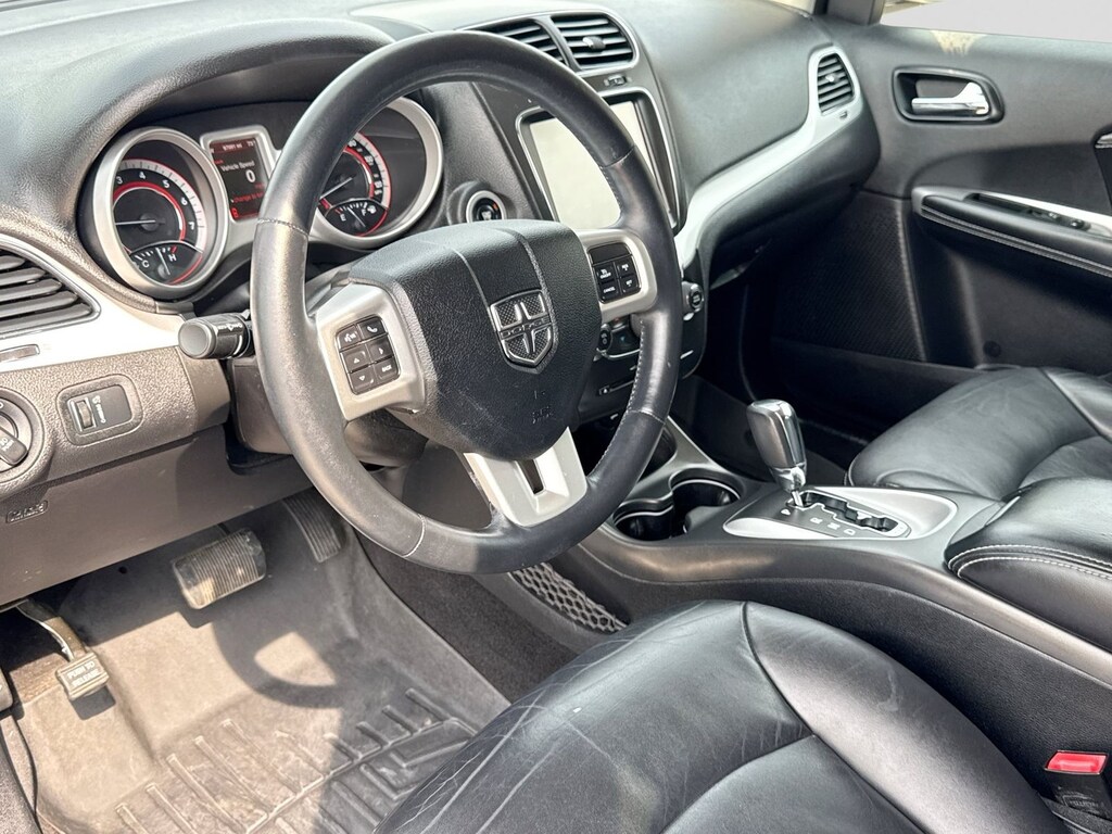 Used 2014 Dodge Journey Limited SUV