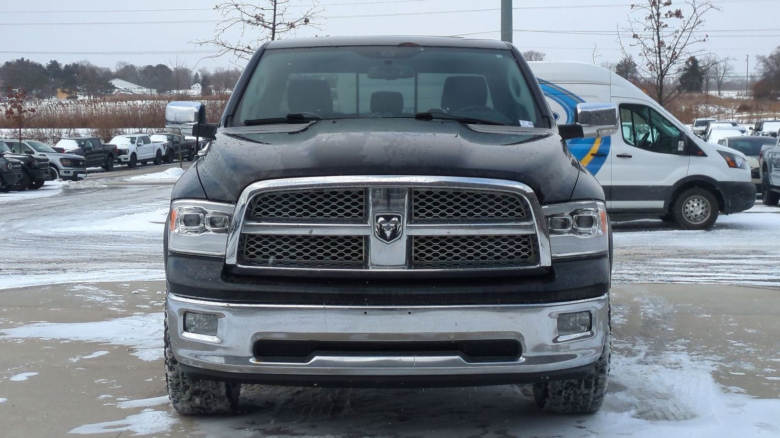 Thumbnail: 2010 RAM 1500 - 6