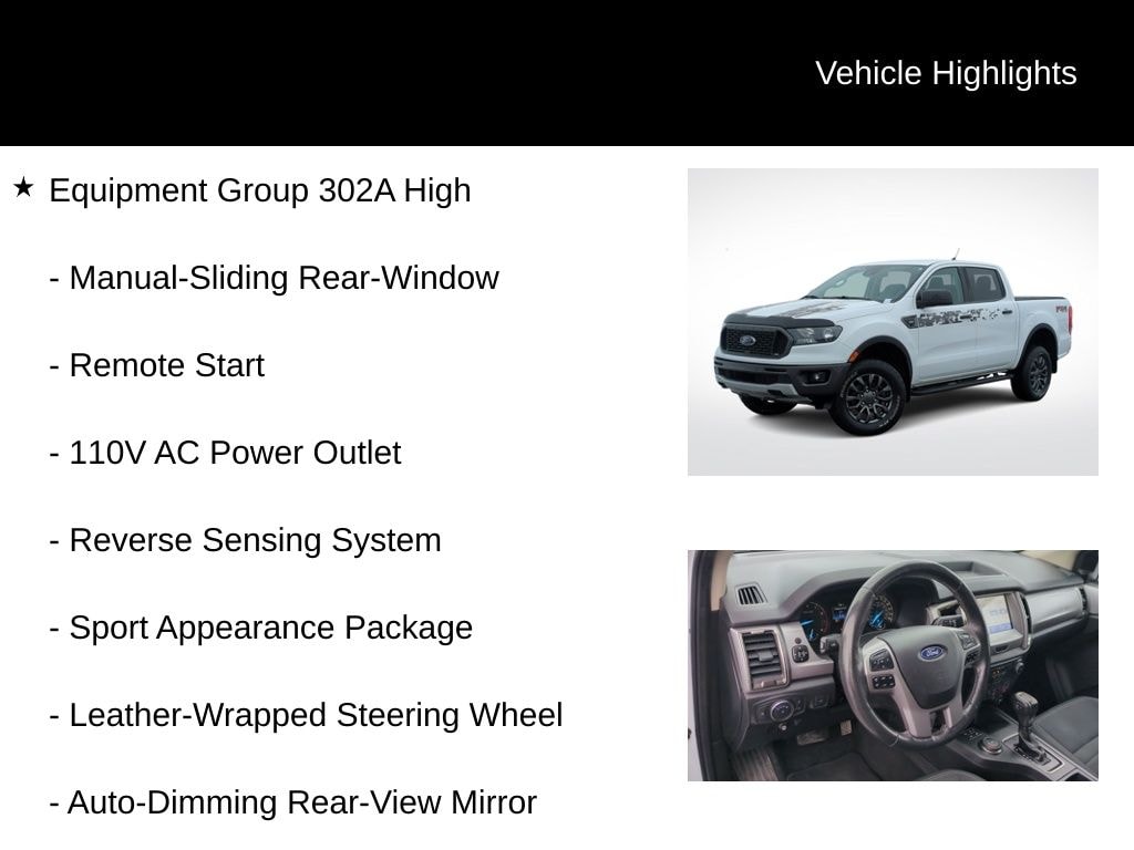 Thumbnail: 2022 Ford Ranger - 6