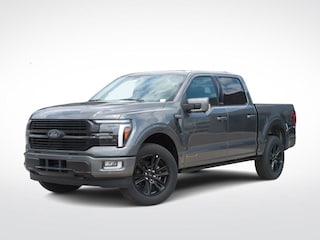 2025 Ford F-150 Platinum Truck