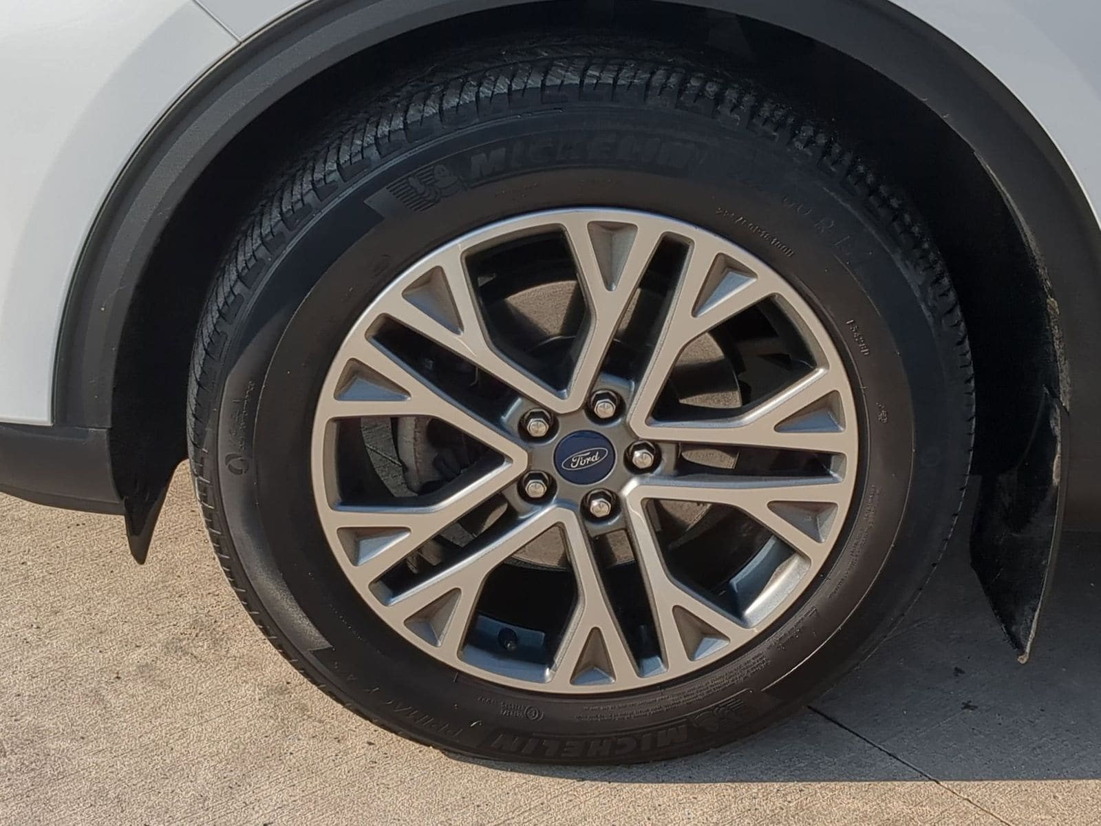 Thumbnail: 2021 Ford Escape - 15