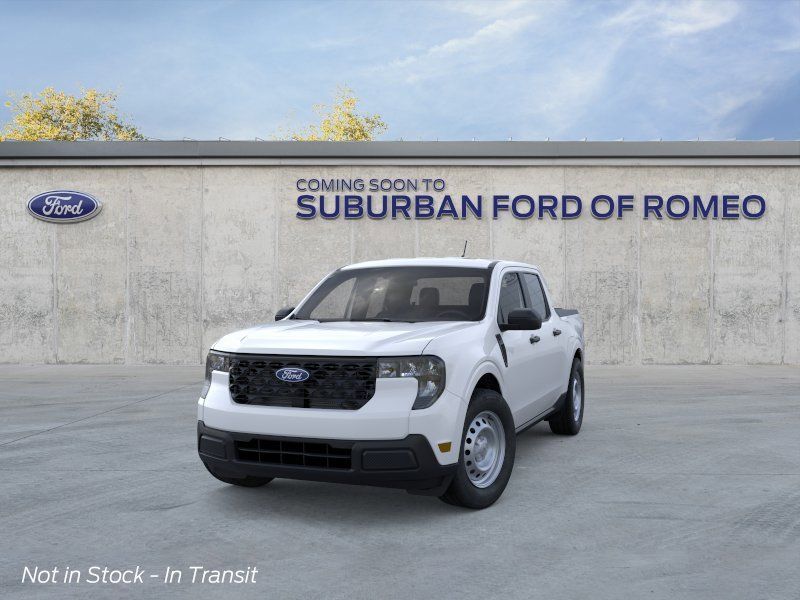 Thumbnail: 2026 Ford Maverick - 2