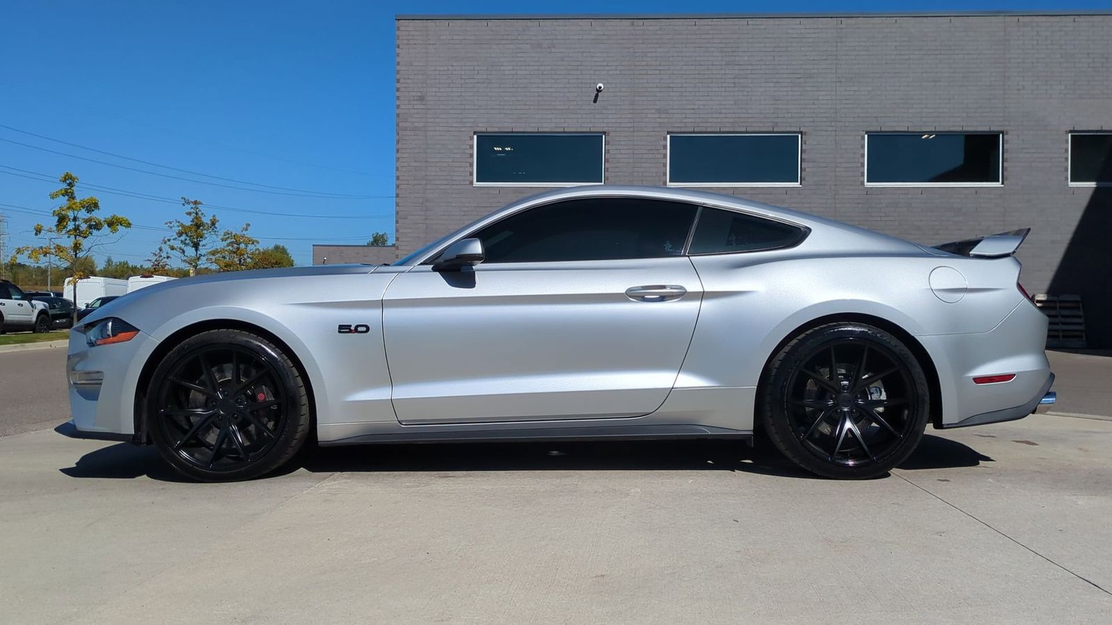 2019 Ford Mustang GT Premium photo 3