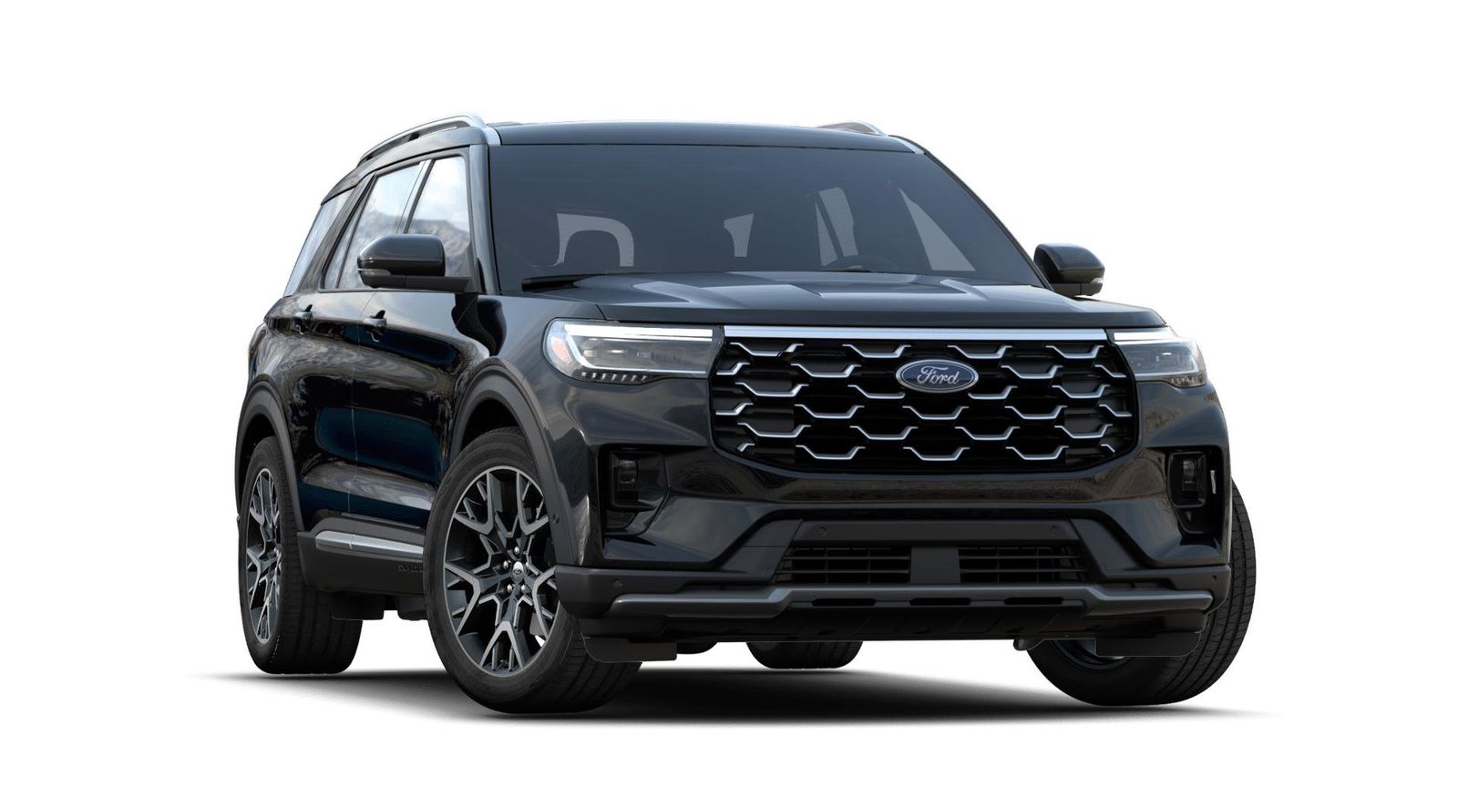 Thumbnail: 2025 Ford Explorer - 4
