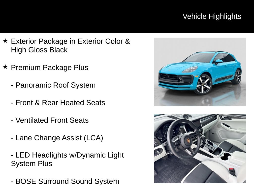 Thumbnail: 2022 Porsche Macan - 5