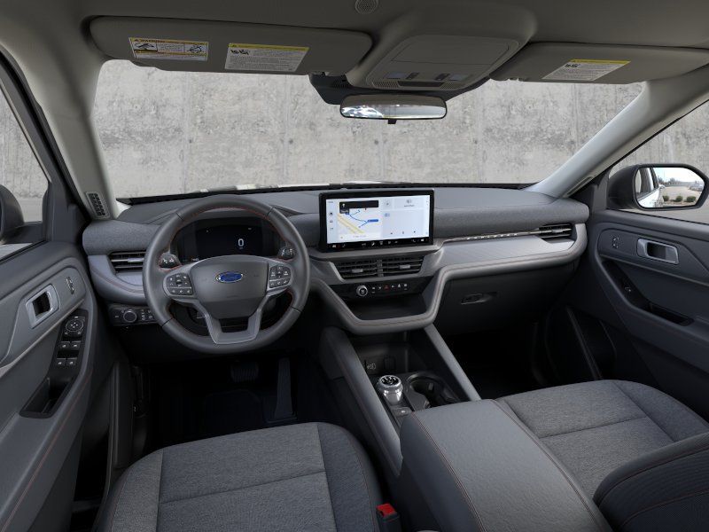 Thumbnail: 2026 Ford Explorer - 10