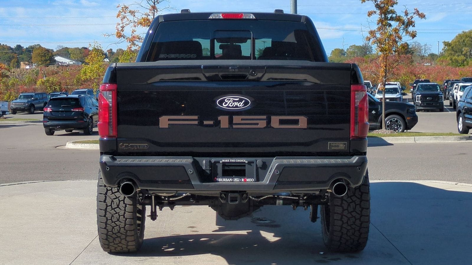 Thumbnail: 2025 Ford F-150 - 4