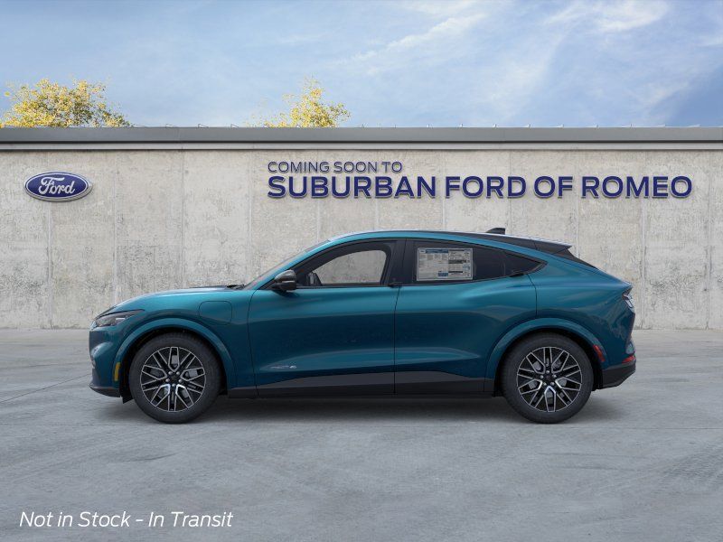 Thumbnail: 2026 Ford Mustang Mach-E - 3