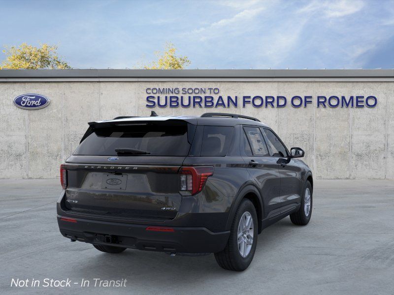 Thumbnail: 2026 Ford Explorer - 9