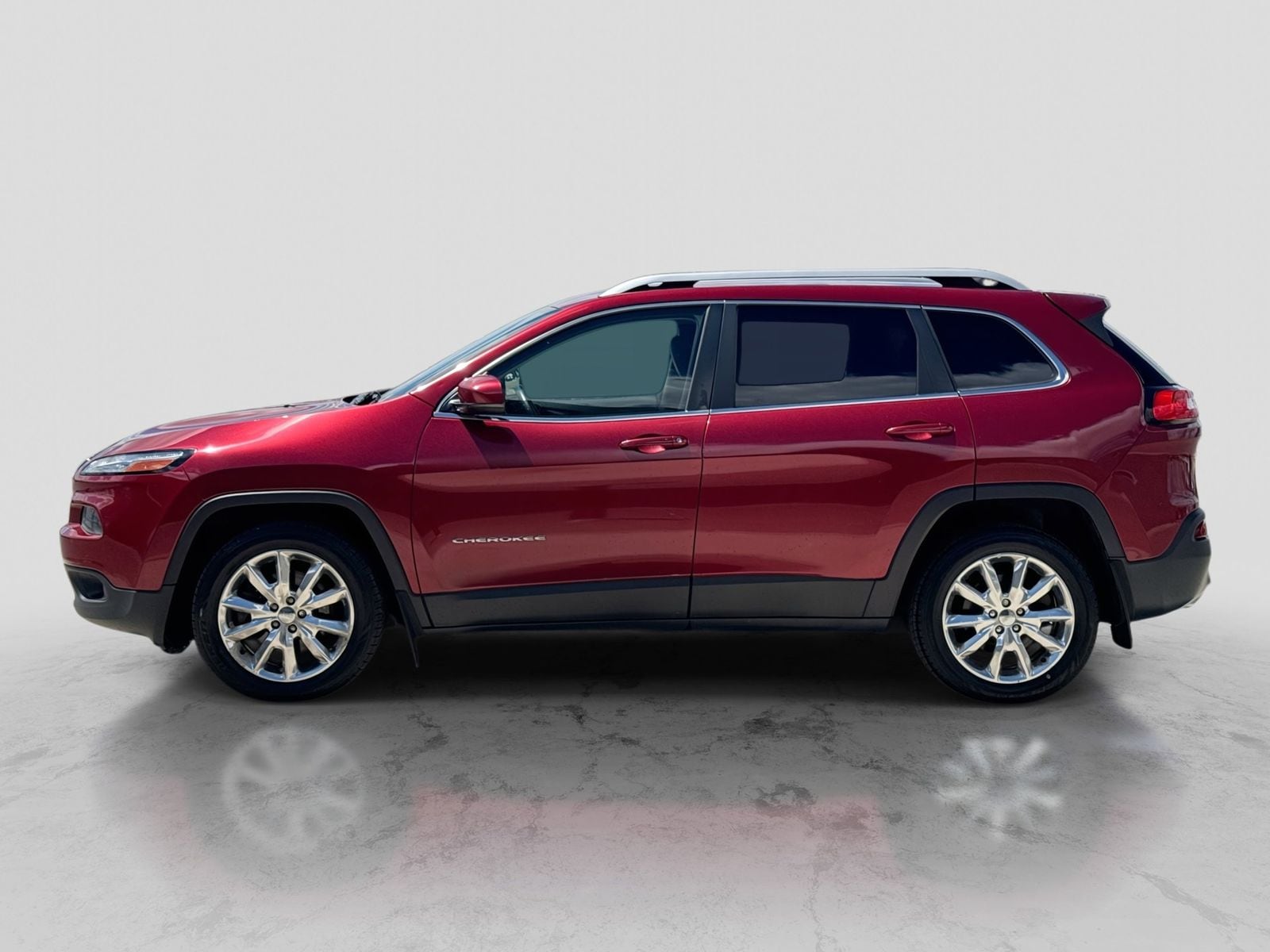 Thumbnail: 2016 Jeep Cherokee - 3