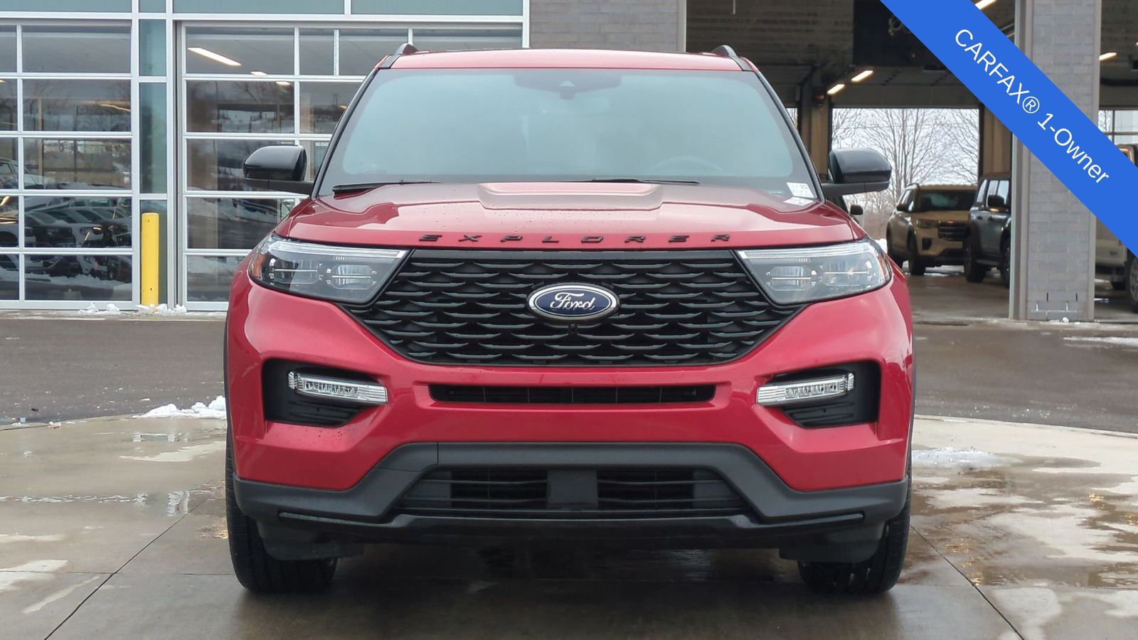 Thumbnail: 2023 Ford Explorer - 10