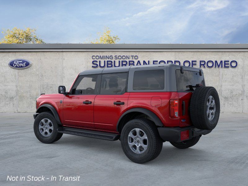 Thumbnail: 2026 Ford Bronco - 4