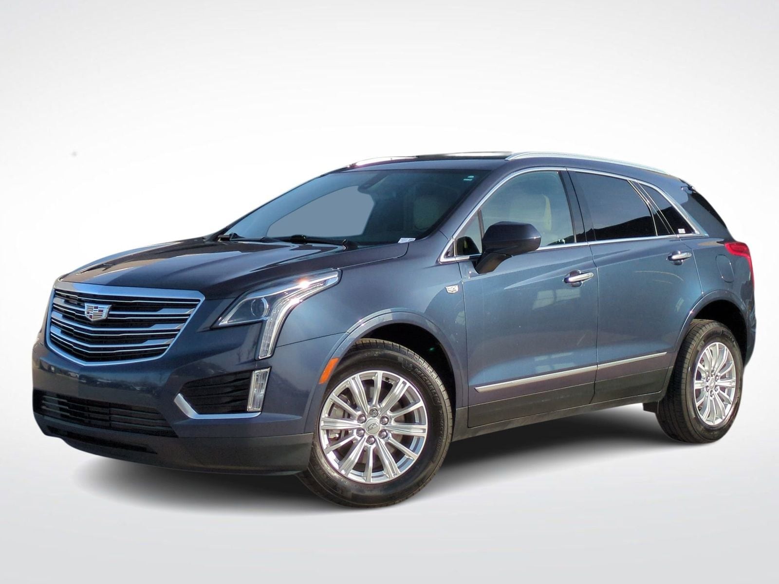 2019 Cadillac XT5