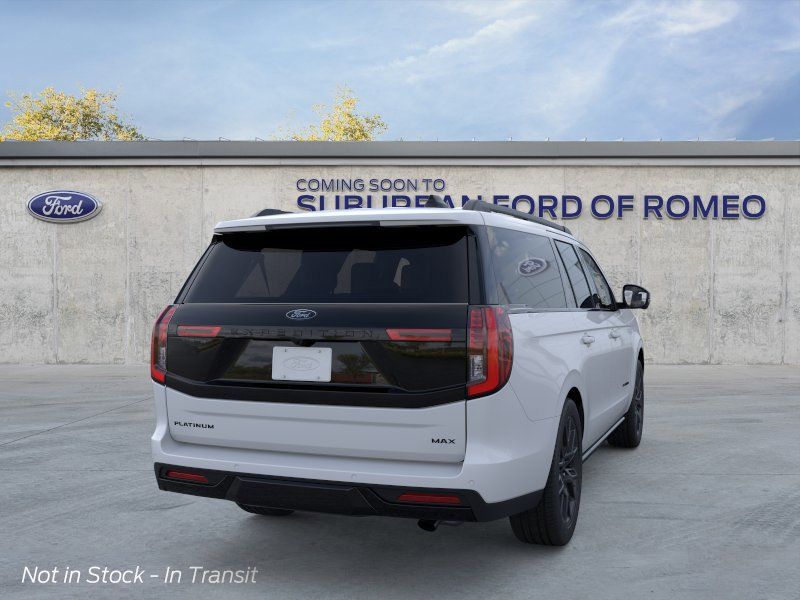 Thumbnail: 2026 Ford Expedition MAX - 9