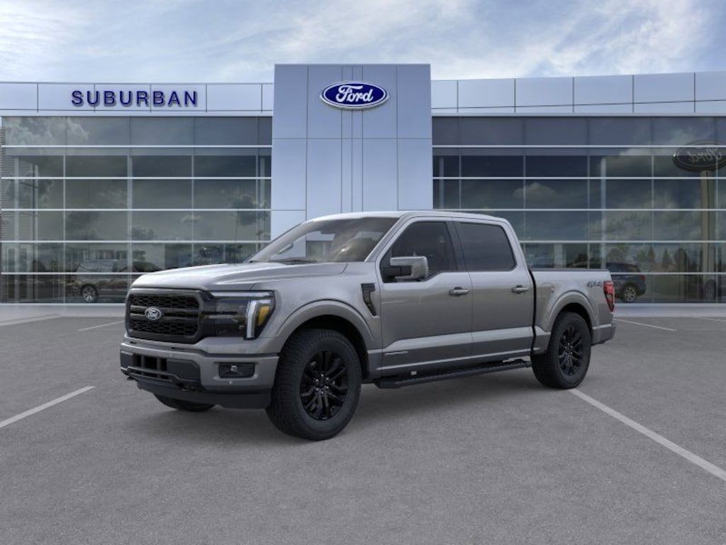New 2026 Ford F-150 Lariat Truck