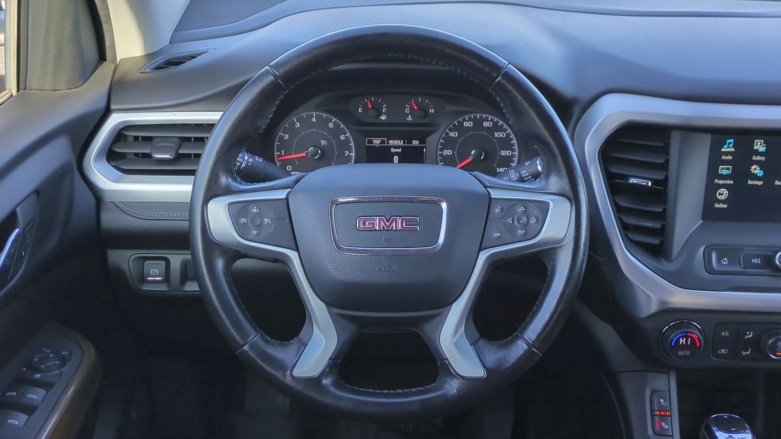 Thumbnail: 2019 GMC Acadia - 22