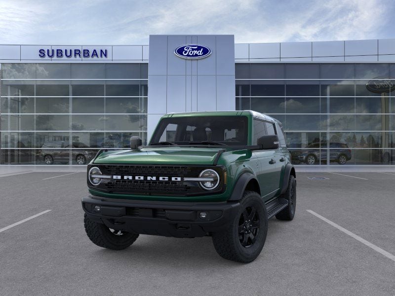 Thumbnail: 2025 Ford Bronco - 2