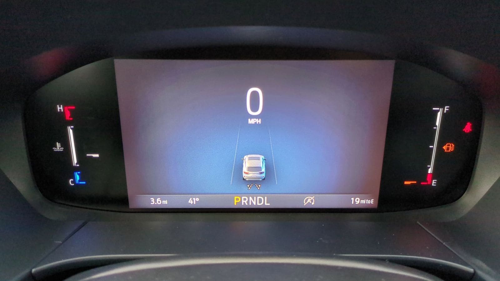 Thumbnail: 2026 Ford Escape - 33